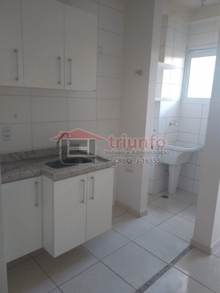 Triunfo Imóveis | Imobiliária em Ribeirão Preto | Apartamento - Jardim Nova Aliança - Ribeirão Preto