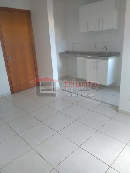 Apartamento - Jardim Nova Aliança - Ribeirão Preto