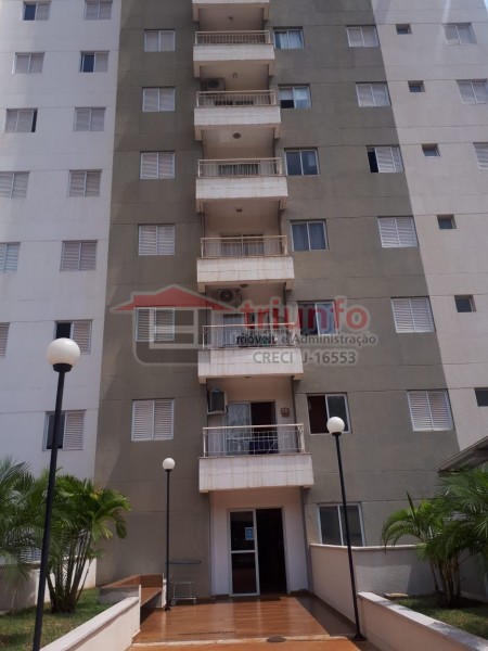 Apartamento - Vila Amélia - Ribeirão Preto
