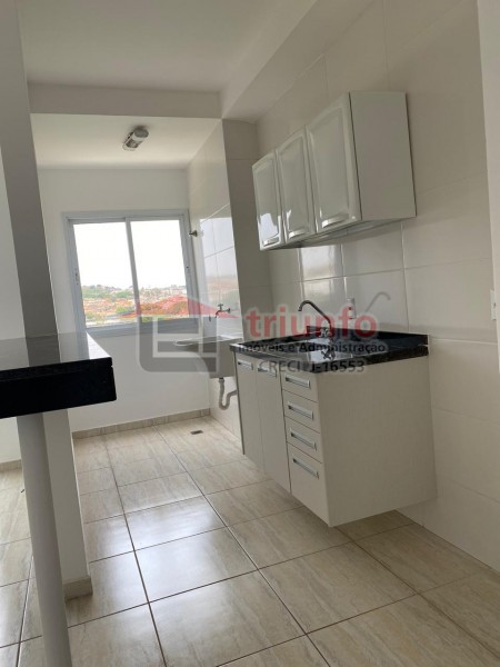 Triunfo Imóveis | Imobiliária em Ribeirão Preto | Apartamento - Vila Amélia - Ribeirão Preto