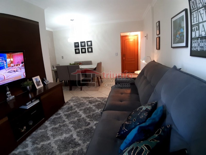 Triunfo Imóveis | Imobiliária em Ribeirão Preto | Apartamento - Vila Mariana - Ribeirão Preto