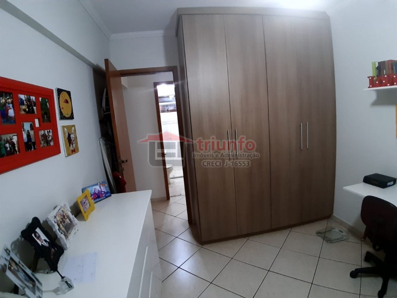 Triunfo Imóveis | Imobiliária em Ribeirão Preto | Apartamento - Vila Mariana - Ribeirão Preto