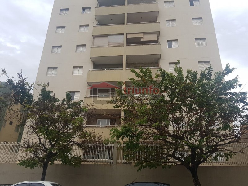 Triunfo Imóveis | Imobiliária em Ribeirão Preto | Apartamento - Jardim Irajá - Ribeirão Preto