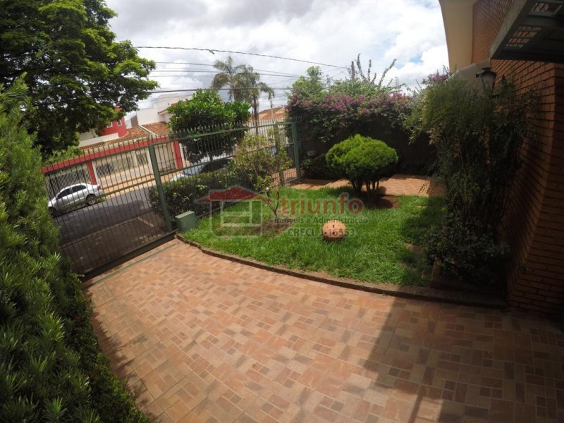 Triunfo Imóveis | Imobiliária em Ribeirão Preto | Casa - Jardim Sumaré - Ribeirão Preto