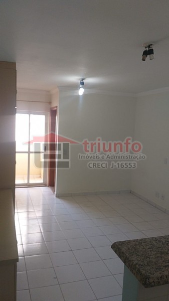 Triunfo Imóveis | Imobiliária em Ribeirão Preto | Kitnet - Nova Ribeirânia - Ribeirão Preto