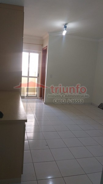 Triunfo Imóveis | Imobiliária em Ribeirão Preto | Kitnet - Nova Ribeirânia - Ribeirão Preto