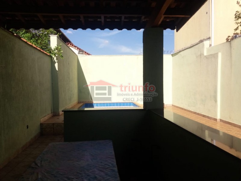 Triunfo Imóveis | Imobiliária em Ribeirão Preto | Casa - Vila Tibério - Ribeirão Preto