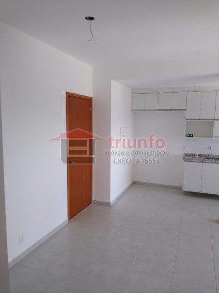 Triunfo Imóveis | Imobiliária em Ribeirão Preto | Apartamento - Jardim Presidente Dutra - Ribeirão Preto