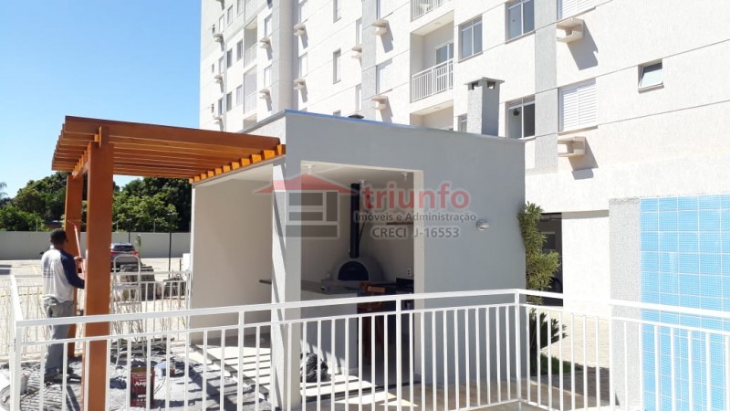 Triunfo Imóveis | Imobiliária em Ribeirão Preto | Apartamento - Jardim Presidente Dutra - Ribeirão Preto