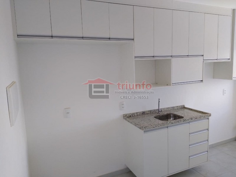 Triunfo Imóveis | Imobiliária em Ribeirão Preto | Apartamento - Jardim Presidente Dutra - Ribeirão Preto