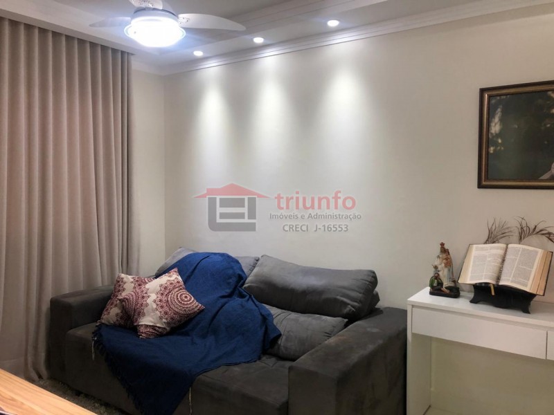 Triunfo Imóveis | Imobiliária em Ribeirão Preto | Apartamento - Sumarezinho - Ribeirão Preto