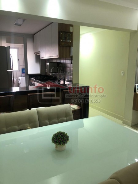 Triunfo Imóveis | Imobiliária em Ribeirão Preto | Apartamento - Sumarezinho - Ribeirão Preto