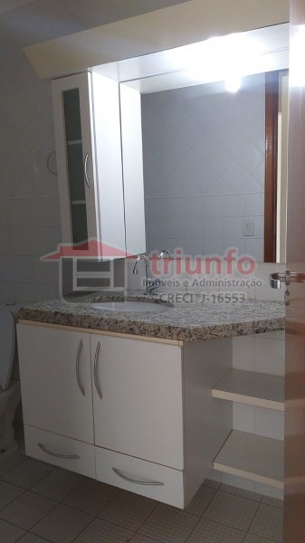 Triunfo Imóveis | Imobiliária em Ribeirão Preto | Apartamento - Nova Ribeirânia - Ribeirão Preto