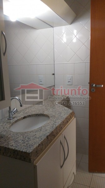 Triunfo Imóveis | Imobiliária em Ribeirão Preto | Apartamento - Nova Ribeirânia - Ribeirão Preto