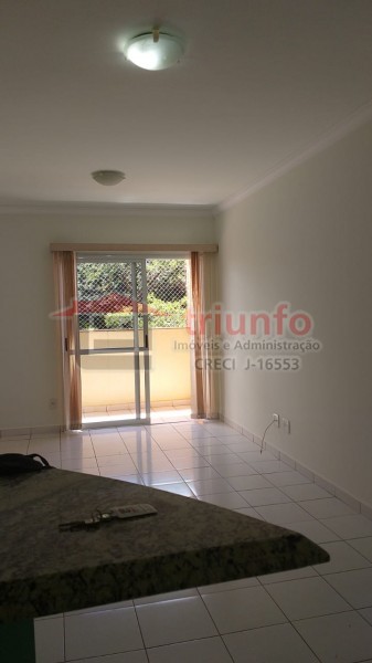 Triunfo Imóveis | Imobiliária em Ribeirão Preto | Apartamento - Nova Ribeirânia - Ribeirão Preto