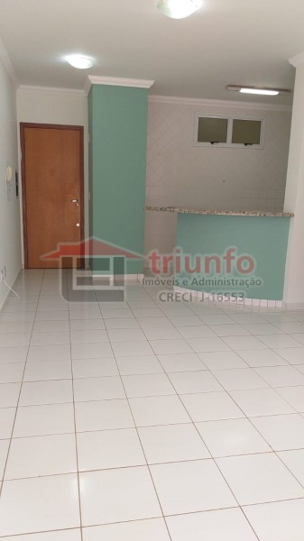 Apartamento - Nova Ribeirânia - Ribeirão Preto