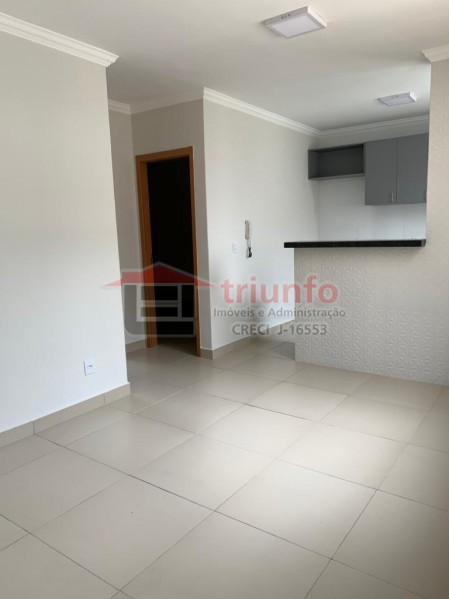 Triunfo Imóveis | Imobiliária em Ribeirão Preto | Apartamento - Res. Jequitibá - Ribeirão Preto