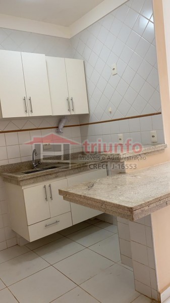 Triunfo Imóveis | Imobiliária em Ribeirão Preto | Kitnet - Vila Amélia - Ribeirão Preto