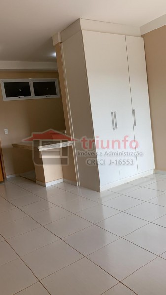 Triunfo Imóveis | Imobiliária em Ribeirão Preto | Kitnet - Vila Amélia - Ribeirão Preto