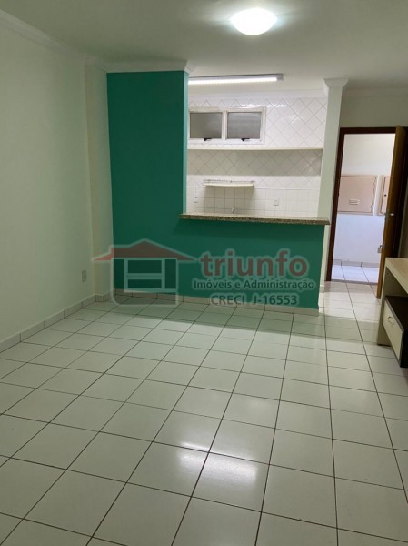 Triunfo Imóveis | Imobiliária em Ribeirão Preto | Kitnet - Nova Ribeirânia - Ribeirão Preto