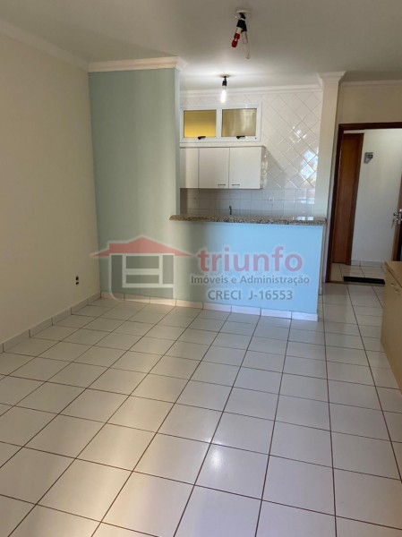 Triunfo Imóveis | Imobiliária em Ribeirão Preto | Kitnet - Nova Ribeirânia - Ribeirão Preto