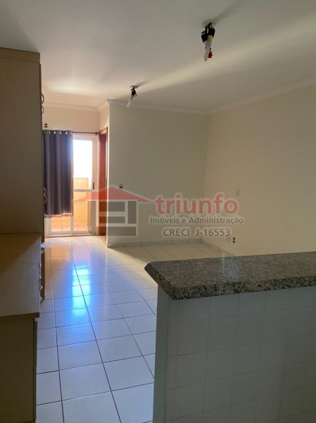 Triunfo Imóveis | Imobiliária em Ribeirão Preto | Kitnet - Nova Ribeirânia - Ribeirão Preto
