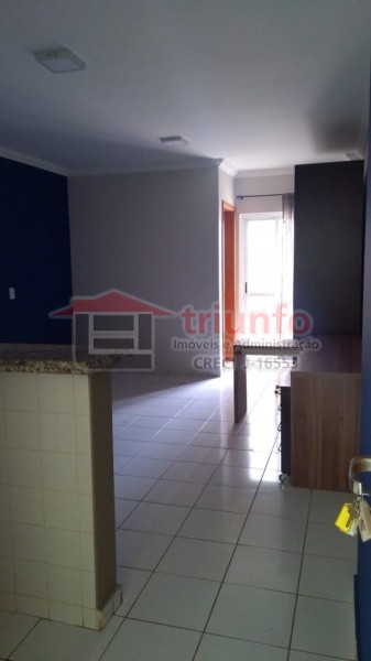 Triunfo Imóveis | Imobiliária em Ribeirão Preto | Kitnet - Nova Ribeirânia - Ribeirão Preto