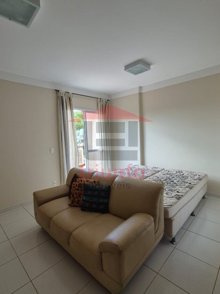 Triunfo Imóveis | Imobiliária em Ribeirão Preto | Kitnet - Vila Amélia - Ribeirão Preto