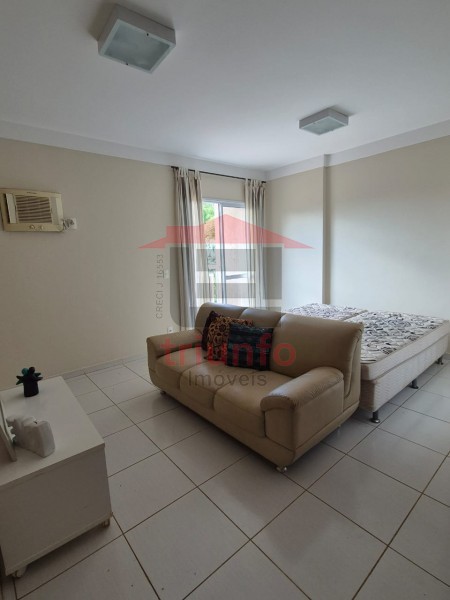 Triunfo Imóveis | Imobiliária em Ribeirão Preto | Kitnet - Vila Amélia - Ribeirão Preto