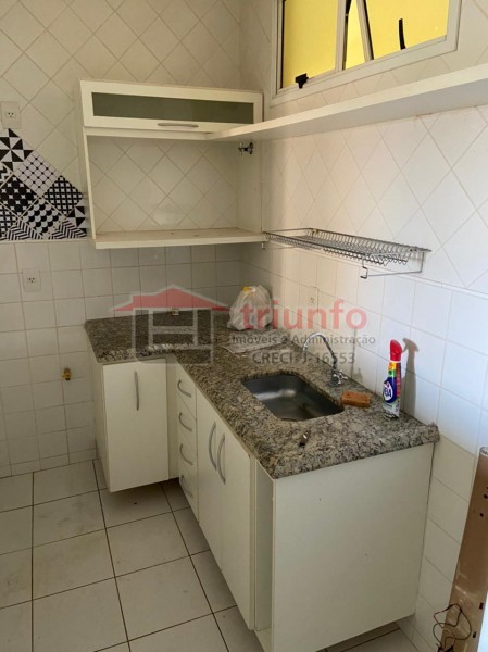 Triunfo Imóveis | Imobiliária em Ribeirão Preto | Kitnet - Nova Ribeirânia - Ribeirão Preto