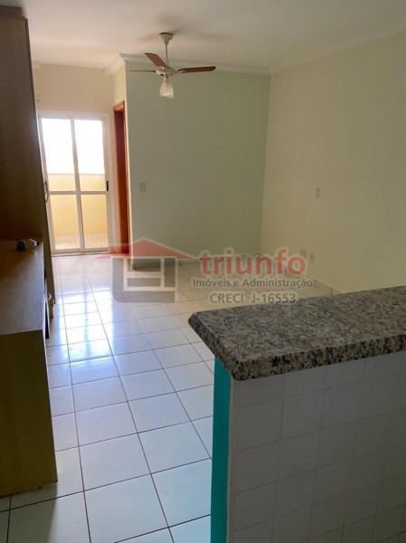Triunfo Imóveis | Imobiliária em Ribeirão Preto | Kitnet - Nova Ribeirânia - Ribeirão Preto