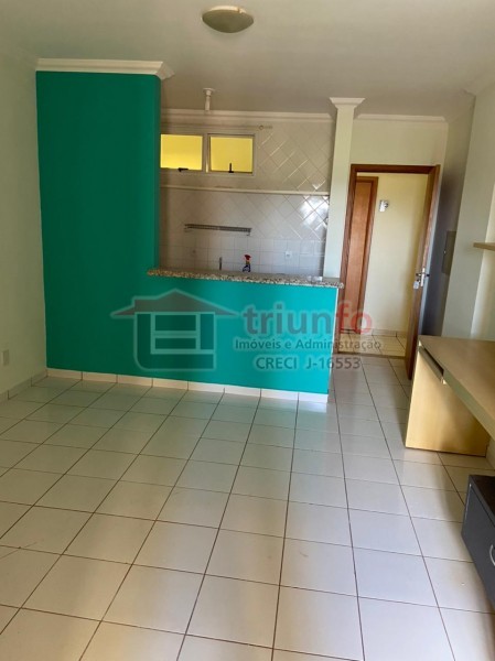 Triunfo Imóveis | Imobiliária em Ribeirão Preto | Kitnet - Nova Ribeirânia - Ribeirão Preto