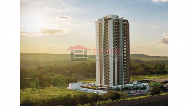 Triunfo Imóveis | Imobiliária em Ribeirão Preto | Apartamento - Residencial Alto do Ipê - Ribeirão Preto