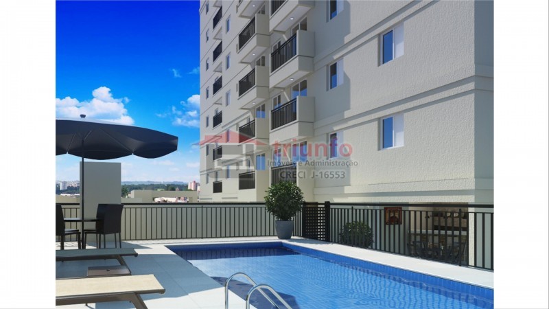 Triunfo Imóveis | Imobiliária em Ribeirão Preto | Apartamento - Monte Alegre - Ribeirão Preto