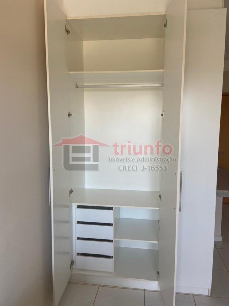 Triunfo Imóveis | Imobiliária em Ribeirão Preto | Kitnet - Vila Amélia - Ribeirão Preto