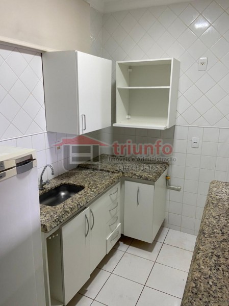 Triunfo Imóveis | Imobiliária em Ribeirão Preto | Kitnet - Nova Ribeirânia - Ribeirão Preto