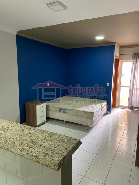 Triunfo Imóveis | Imobiliária em Ribeirão Preto | Kitnet - Nova Ribeirânia - Ribeirão Preto