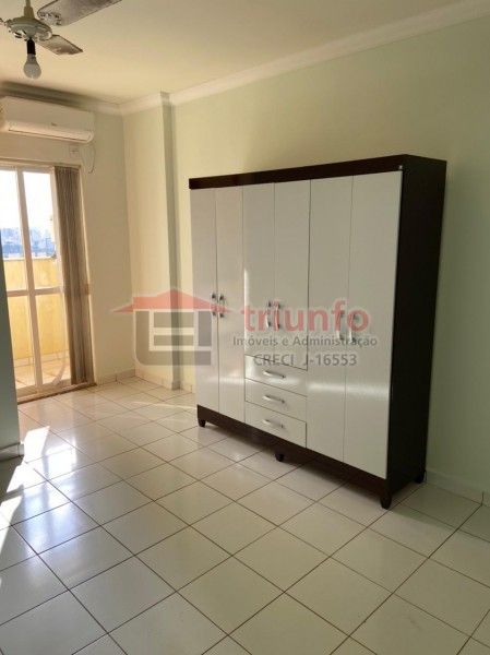 Triunfo Imóveis | Imobiliária em Ribeirão Preto | Kitnet - Nova Ribeirânia - Ribeirão Preto
