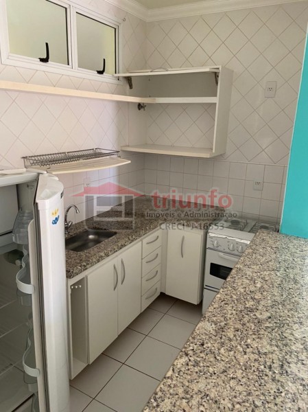 Triunfo Imóveis | Imobiliária em Ribeirão Preto | Kitnet - Nova Ribeirânia - Ribeirão Preto