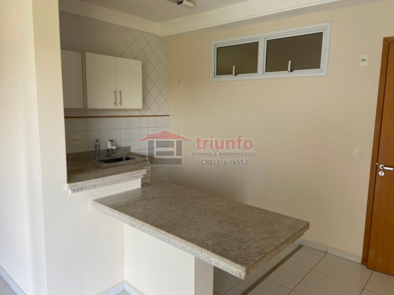 Apartamento - Vila Amélia - Ribeirão Preto