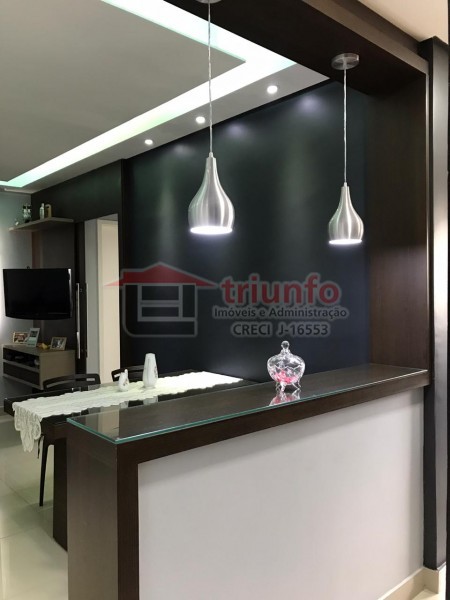 Triunfo Imóveis | Imobiliária em Ribeirão Preto | Apartamento - Ribeirânia - Ribeirão Preto