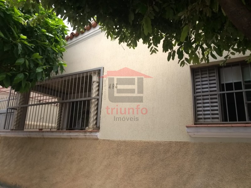 Triunfo Imóveis | Imobiliária em Ribeirão Preto | Casa - Campos Eliseos - Ribeirão Preto