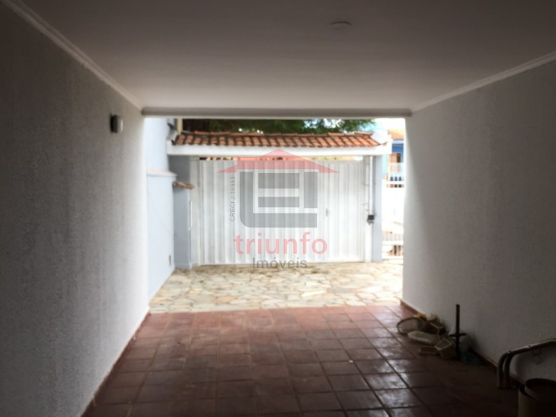 Triunfo Imóveis | Imobiliária em Ribeirão Preto | Casa - Jardim Recreio - Ribeirão Preto