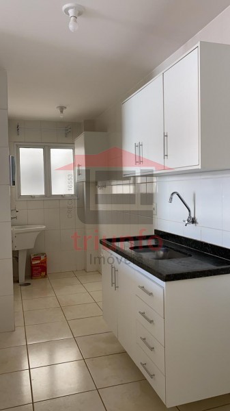 Triunfo Imóveis | Imobiliária em Ribeirão Preto | Apartamento - Vila Ana Maria - Ribeirão Preto