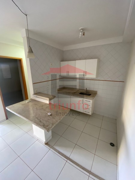 Apartamento - Vila Amélia - Ribeirão Preto