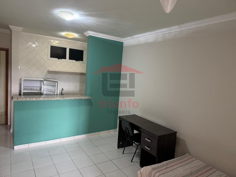 Triunfo Imóveis | Imobiliária em Ribeirão Preto | Kitnet - Nova Ribeirânia - Ribeirão Preto