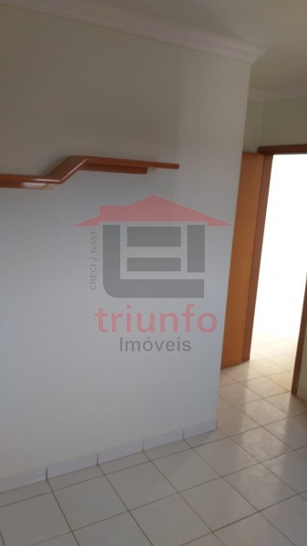 Triunfo Imóveis | Imobiliária em Ribeirão Preto | Apartamento - Nova Ribeirânia - Ribeirão Preto