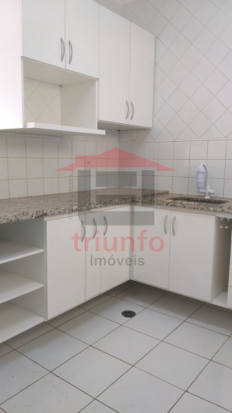 Triunfo Imóveis | Imobiliária em Ribeirão Preto | Apartamento - Nova Ribeirânia - Ribeirão Preto