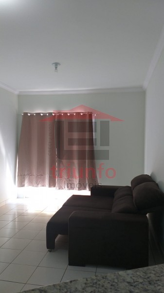 Triunfo Imóveis | Imobiliária em Ribeirão Preto | Apartamento - Nova Ribeirânia - Ribeirão Preto