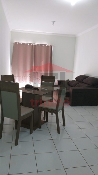 Triunfo Imóveis | Imobiliária em Ribeirão Preto | Apartamento - Nova Ribeirânia - Ribeirão Preto